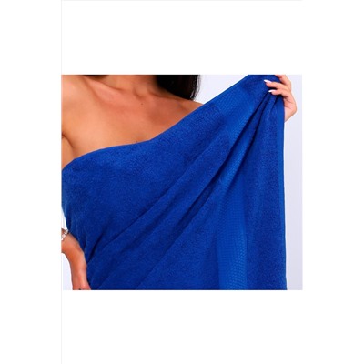 Полотенце банное махровое Софатекс 100х150 для ванны и душа НАТАЛИ, 1019150