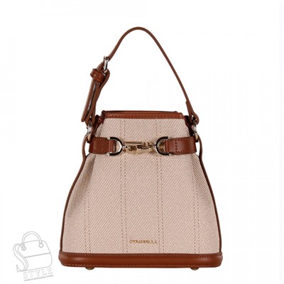 Сумка женская  012311001 beige Chrisbella