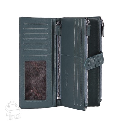 Женский кошелек 3997 l.blue  Vermari