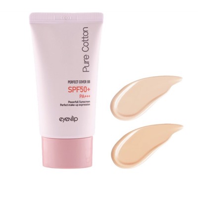 Eyenlip Матирующий ВВ крем 23 Pure Cotton Perfect Cover BB Cream