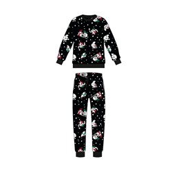 Пижама трикотажная для мужчин