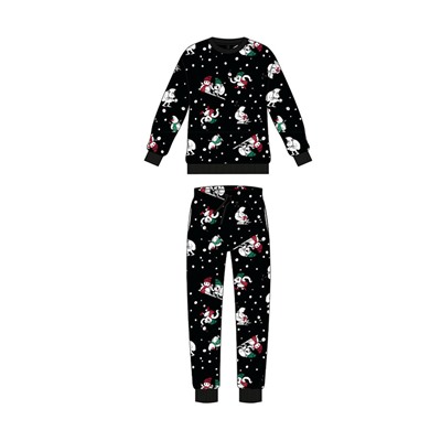 Пижама трикотажная для мужчин