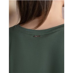 Футболка из премиального хлопка с авторским принтом