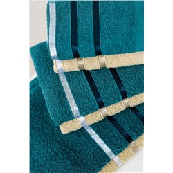 Полотенце 14417 комплект 6шт 350гр 30*60; 50*80; 70*130 НАТАЛИ, 1034463