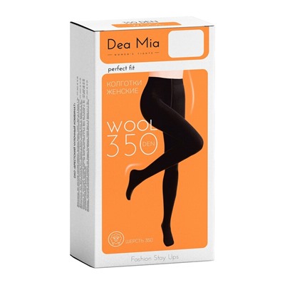 Колготки женские DEA MIA WOOL 350