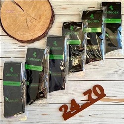 Носки мужские 12 пар 1721861-1