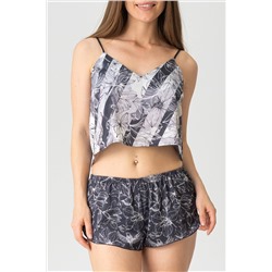 Пижама Hot Story Spring melody (топ + шорты) НАТАЛИ, 734937