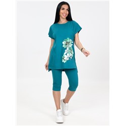 Нертела - костюм петроль