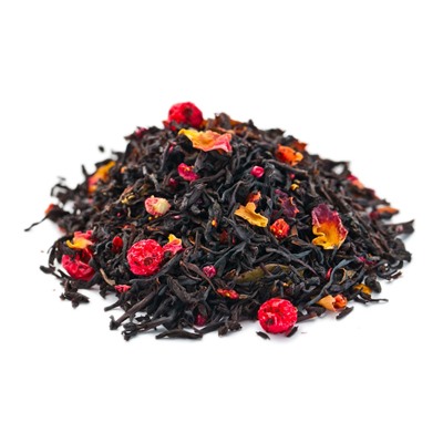 Чай Gutenberg чёрный ароматизированный "Венецианская ночь"