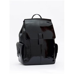 Рюкзак 18337-8 black Polina&Eiterou