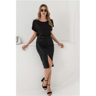 Блуза EMOTION DAY Jennifer (Черный)