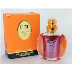 CHRISTIAN DIOR DUNE edt (w) 50ml VINTAGE
