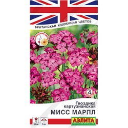 1397A Гвоздика картузианская Мисс Марпл 0,05 г