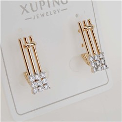 XUPING Серьги с английским замком арт. 18 1146 (id 280052)