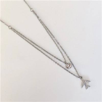 Подвеска на цепочке