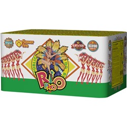 Фейерверк ОС9100 Рио / Rio (0,8" х 108)