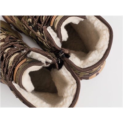 Зимние Ботинки