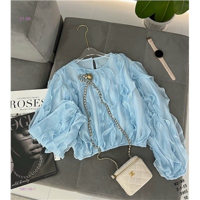 Блузка Бронь 1981156-7