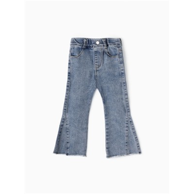 Джинсы для девочки KAFTAN, рост 130 см