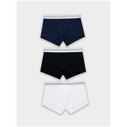 ТРУСЫ МУЖСКИЕ (3ШТ) 411124-3