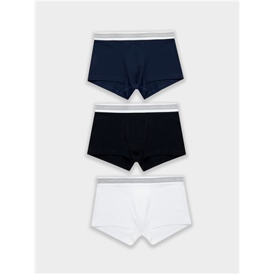 ТРУСЫ МУЖСКИЕ (3ШТ) 411124-3
