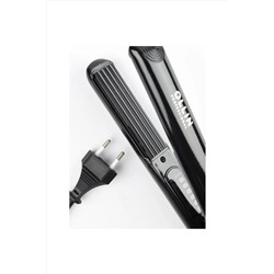 Ollin Профессиональные щипцы-гофре для волос OL-9111, мелкий шаг, 38W KRISTALLER, 1130613