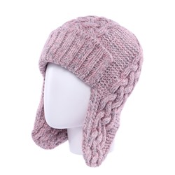 Ушанка женская Trend Аляска флис