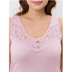 Ночная сорочка Этуаль (Пудровый)