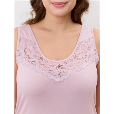 Ночная сорочка Этуаль (Пудровый)
