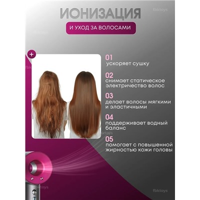 Фен для волос #23311472