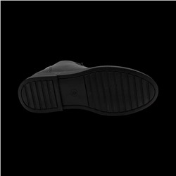 Ботинки демисезонные ВК1010-1 черные