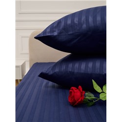 Комплект наволочек Микрофибра Страйп - Синий