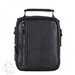 Сумка мужская кожаная 8270-5QH black Heanbag