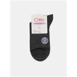 Теплые CONTE COMFORT Удлиненные теплые носки с шерстью