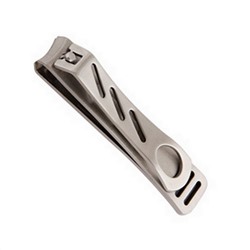 Mertz Книпсер для ногтей 558 RF большой, 8 см