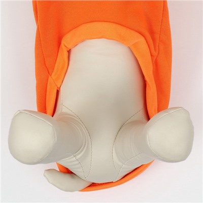 Толстовка «Любимая морковка», размер M (ДС 30, ОГ 44 см)