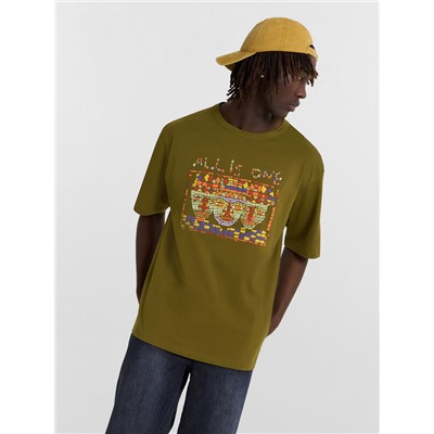 ФУТБОЛКА МУЖСКАЯ 111772-1