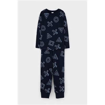 Пижама CROCKID, 1214006