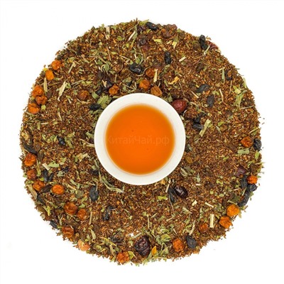 Чай травяной - Витаминный - 100 гр