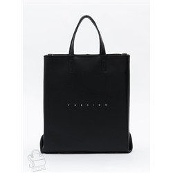 Сумка женская кожаная 1001L black Plina&Eiterou