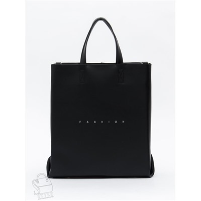 Сумка женская кожаная 1001L black Plina&Eiterou