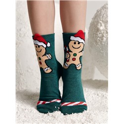 Носки детские CONTE-KIDS Новогодние носки