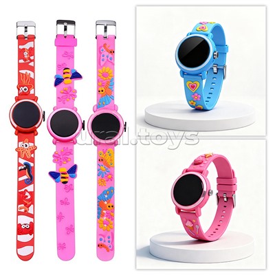 Часы игрушечные "Умный ребенок"