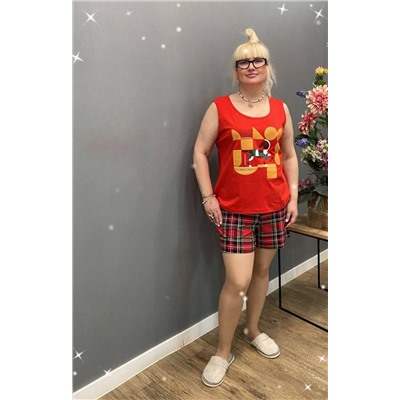 Mad-6102 (Костюм женский домашний, MaDo )