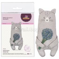 Набор для изготовления игрушки "Арома Котик"