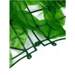 Ограждение декоративное «Лист осины», 300×50 см, Greengo