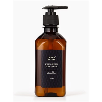 Подарочный набор женский DREAM NATURE Drakkar, шампунь и крем-гель для душа по 330 мл