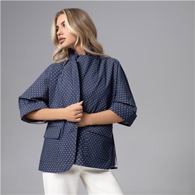 Жакет из джинсы, Джинсовый стиль