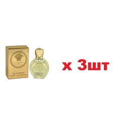 Туалетная вода Versace Eros Pour Femme 5мл жен edp тестер 3шт