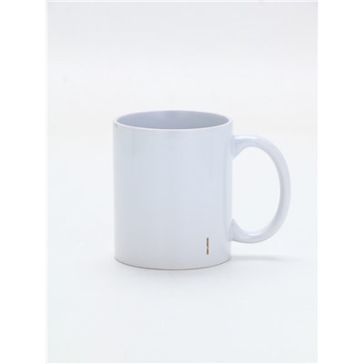 Кружка керамическая «Круассан», 320 мл